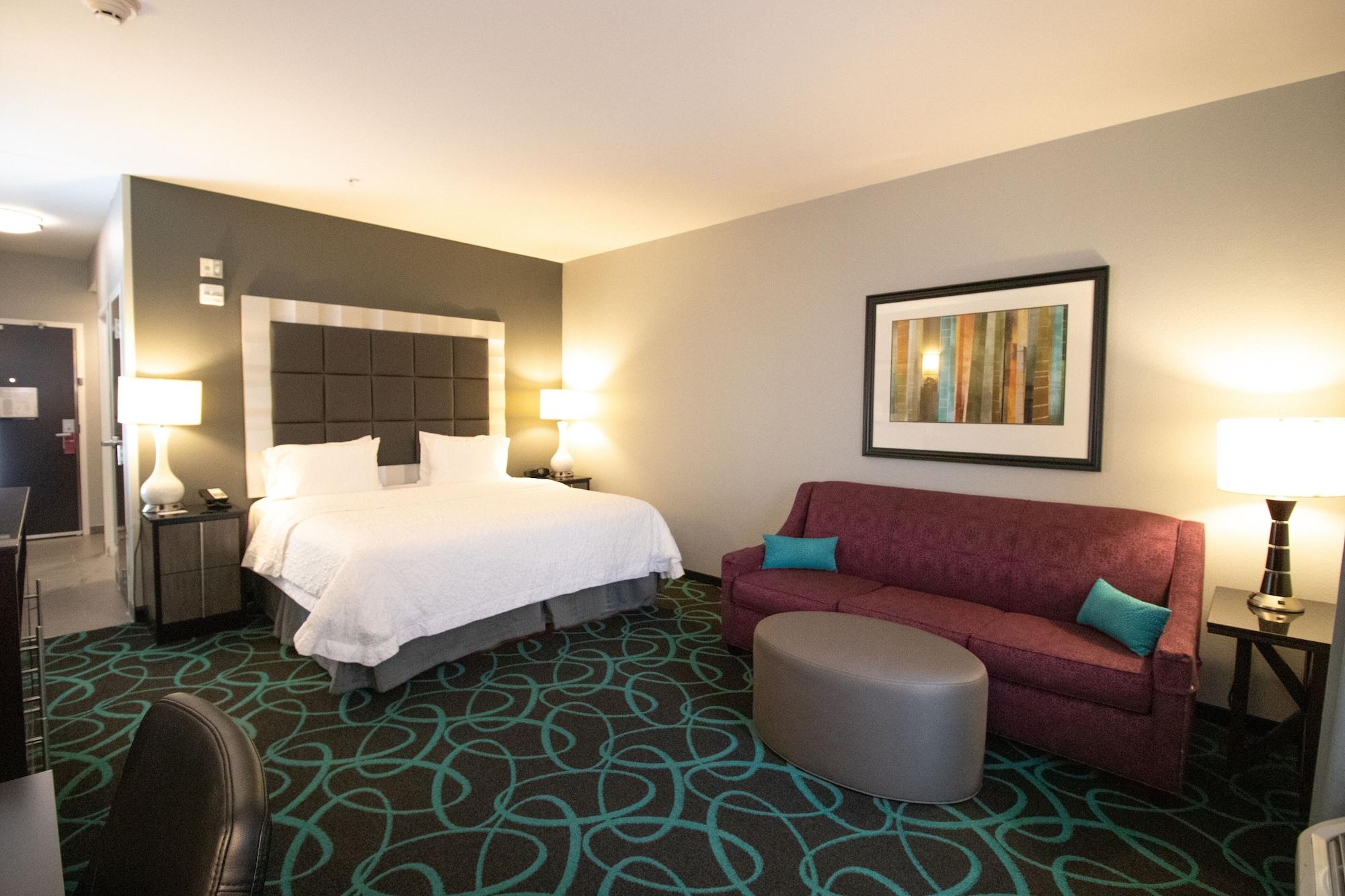Hampton Inn Kearney Eksteriør bilde