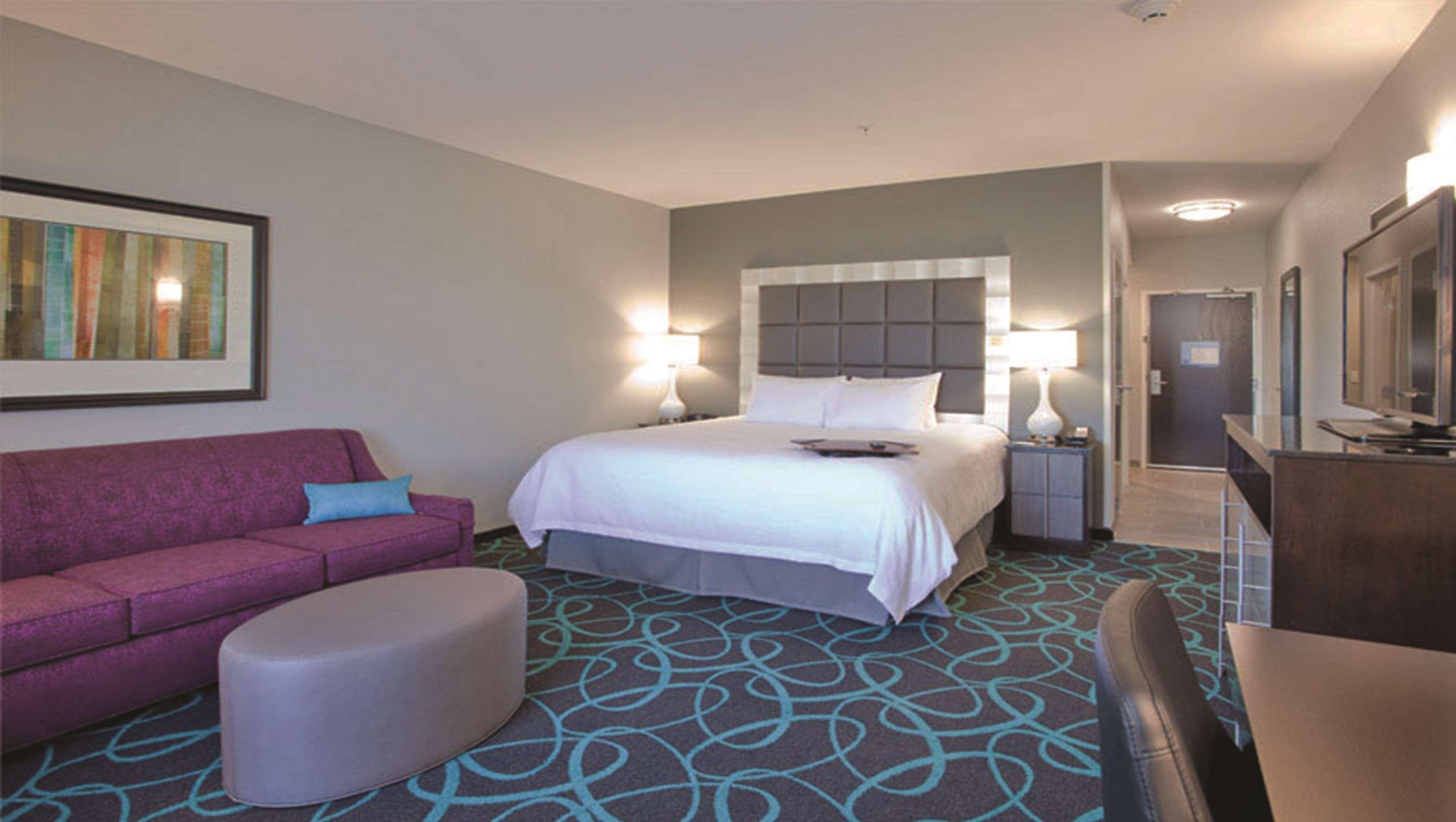 Hampton Inn Kearney Eksteriør bilde
