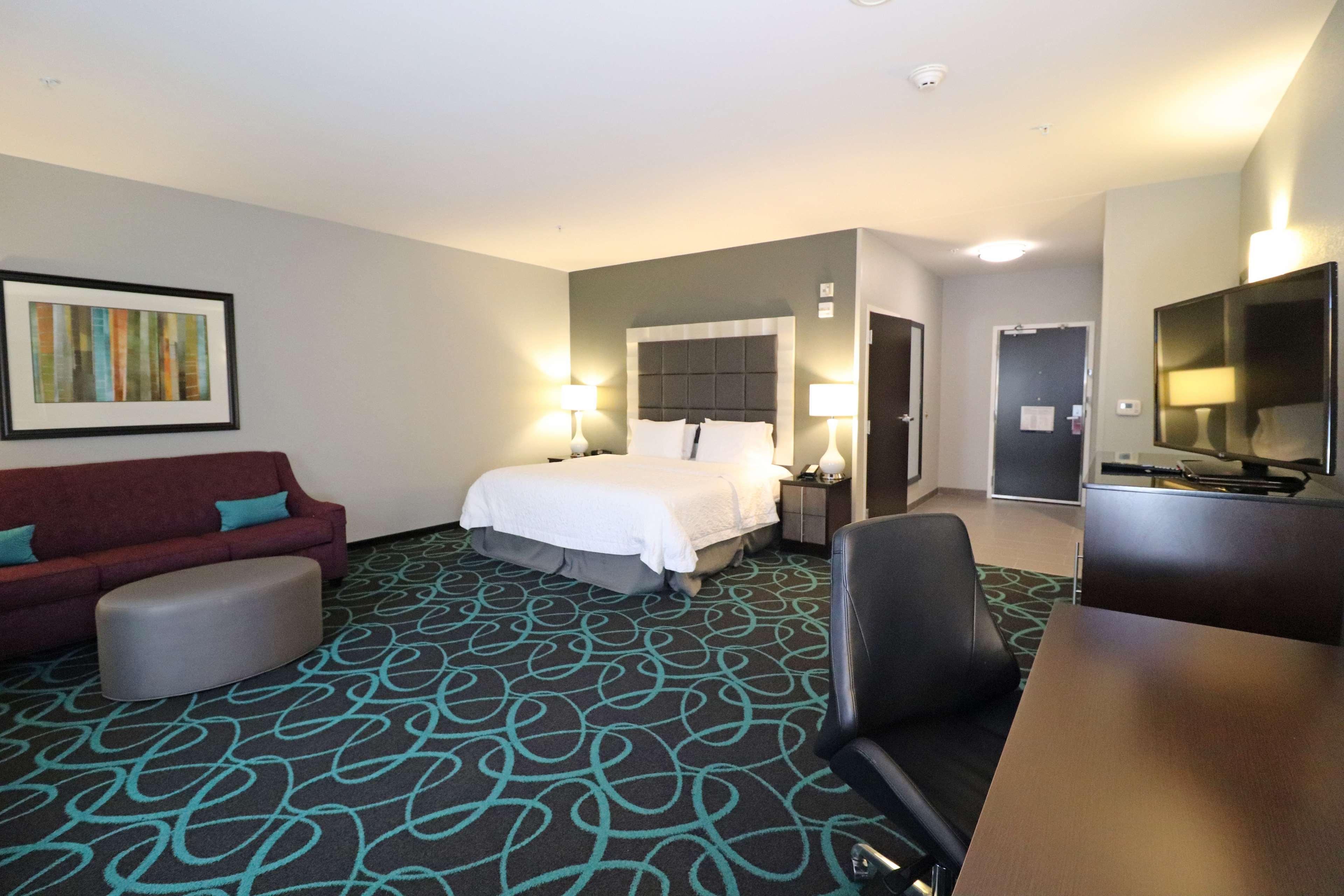 Hampton Inn Kearney Eksteriør bilde