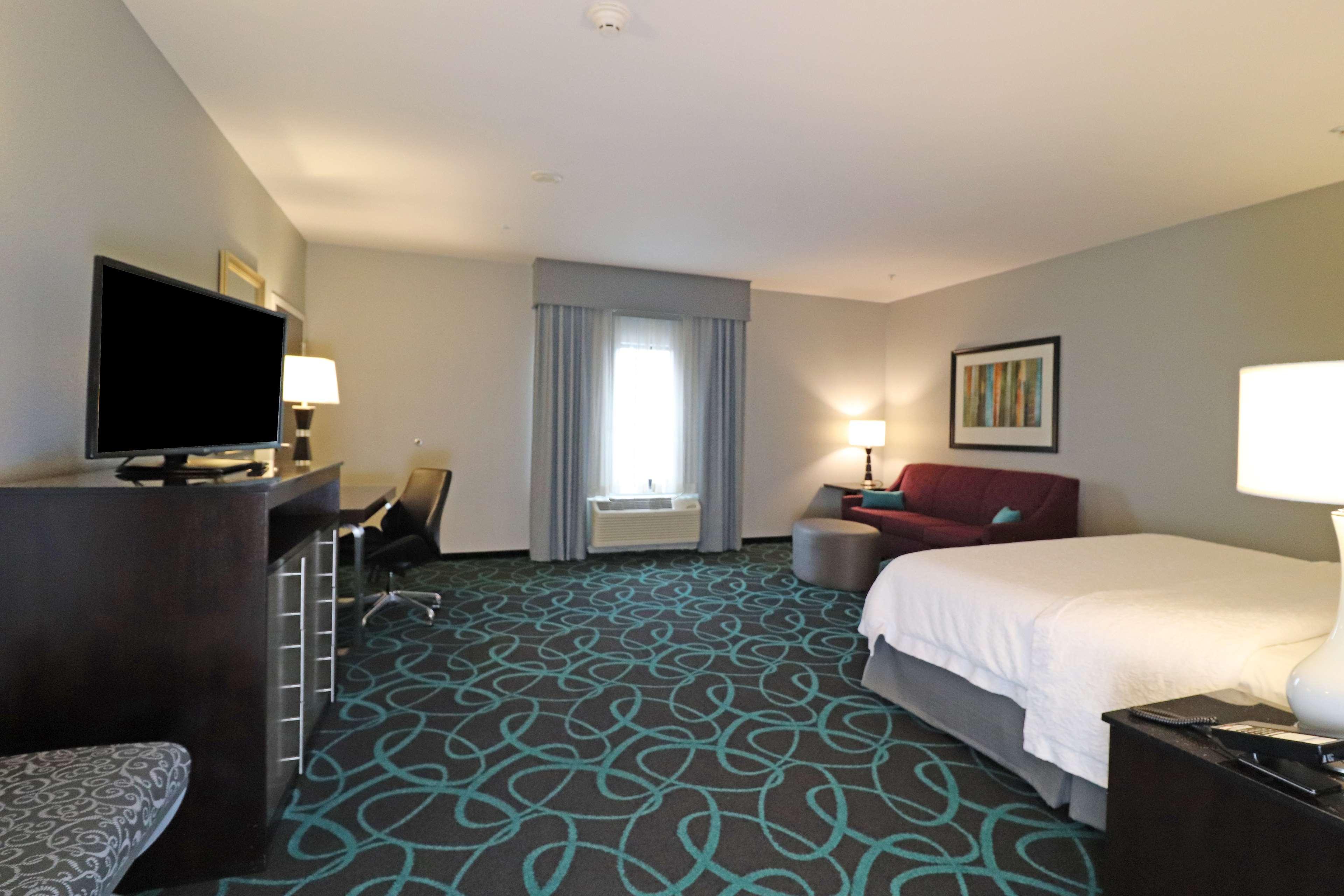 Hampton Inn Kearney Eksteriør bilde