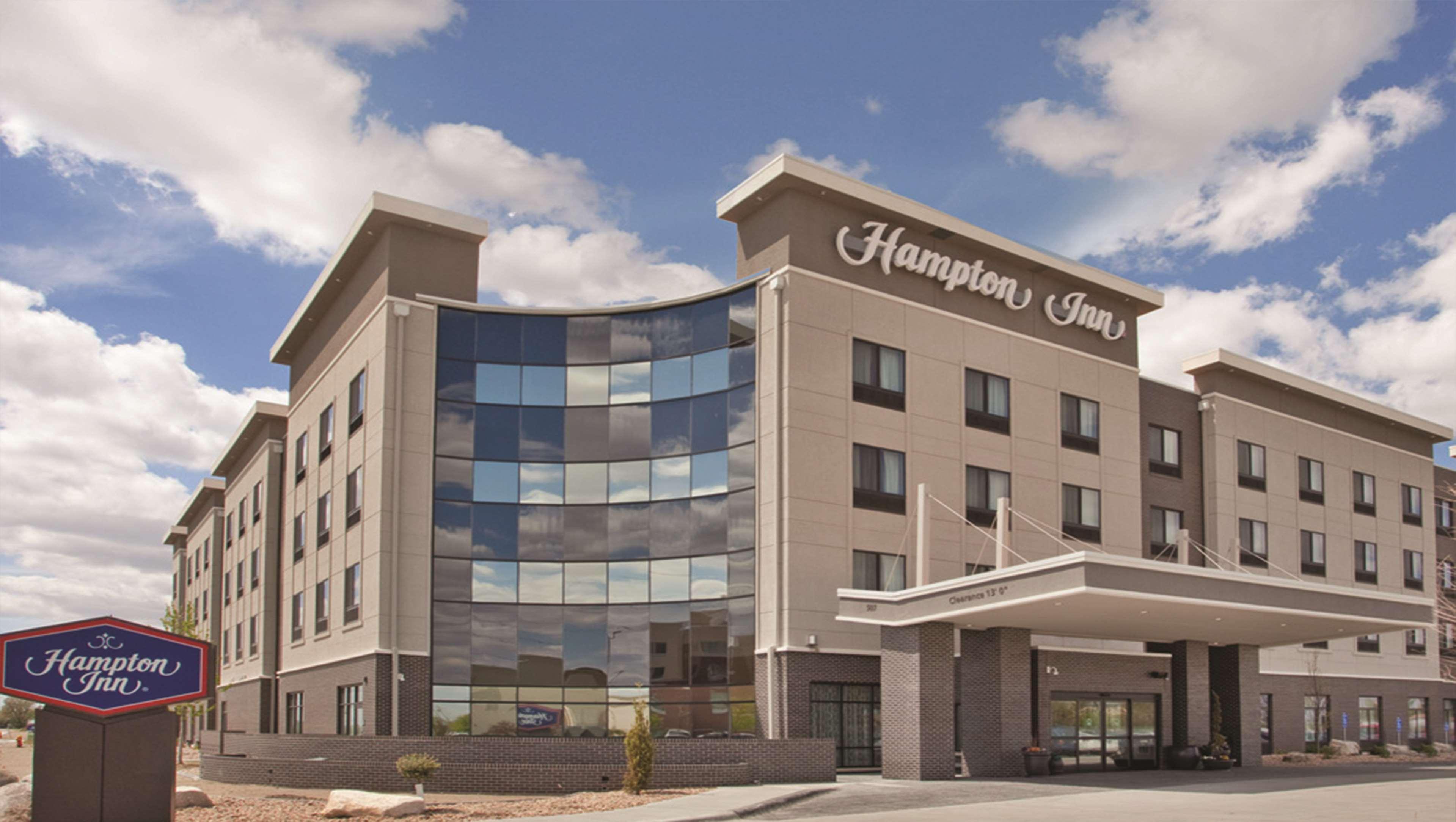 Hampton Inn Kearney Eksteriør bilde