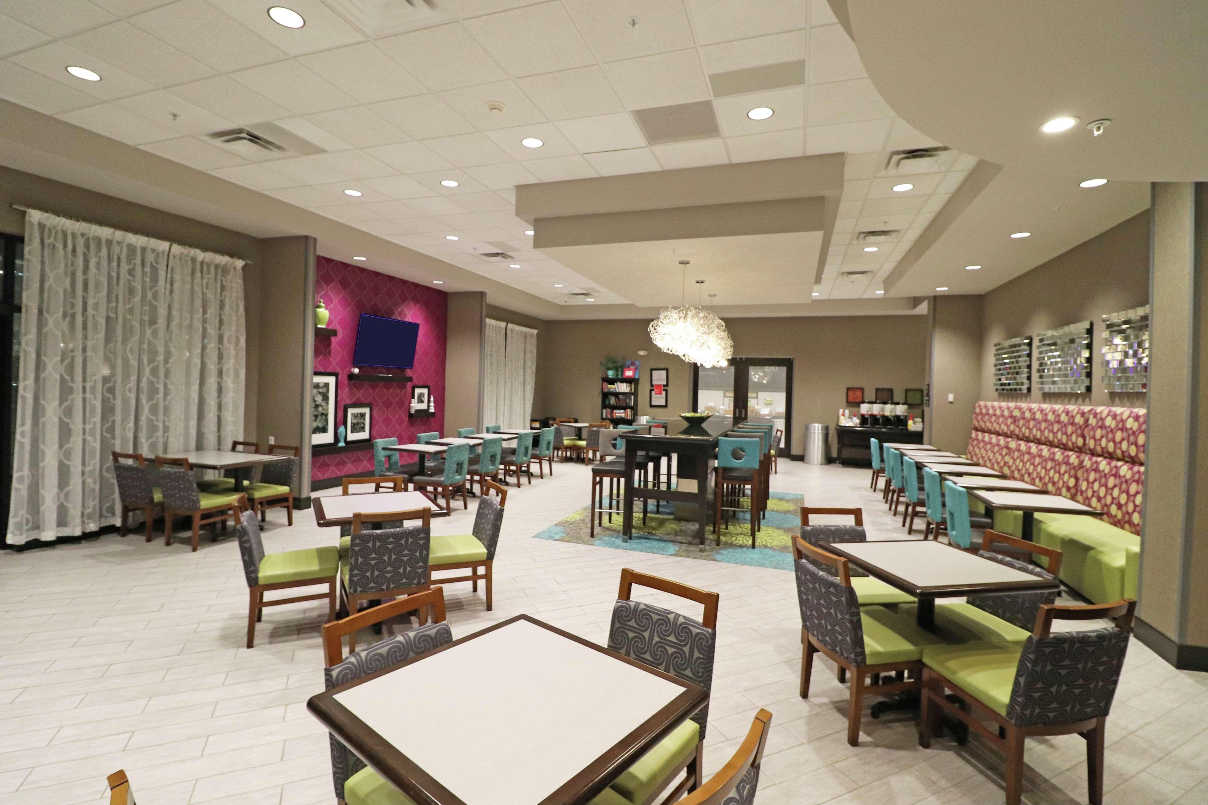 Hampton Inn Kearney Eksteriør bilde