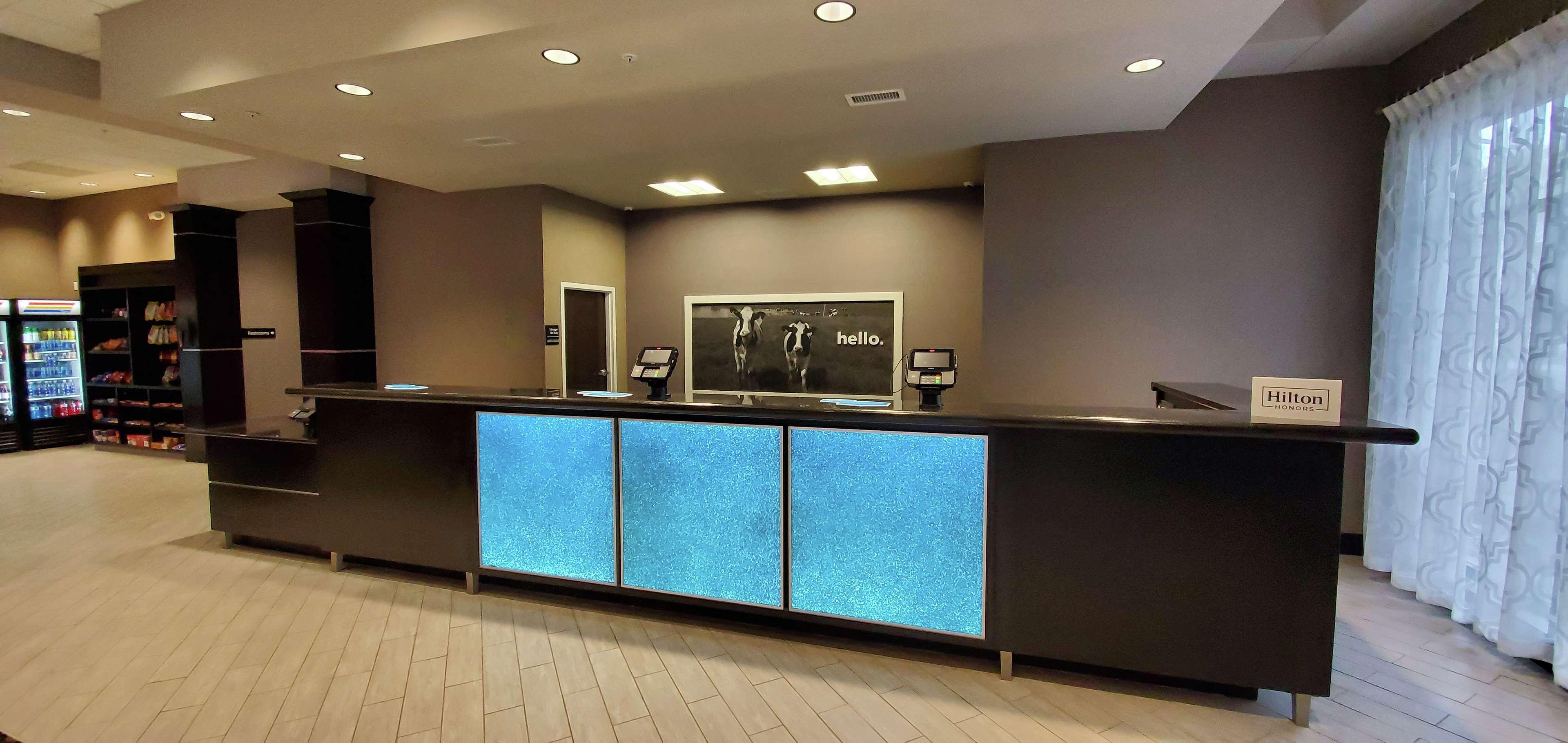 Hampton Inn Kearney Eksteriør bilde