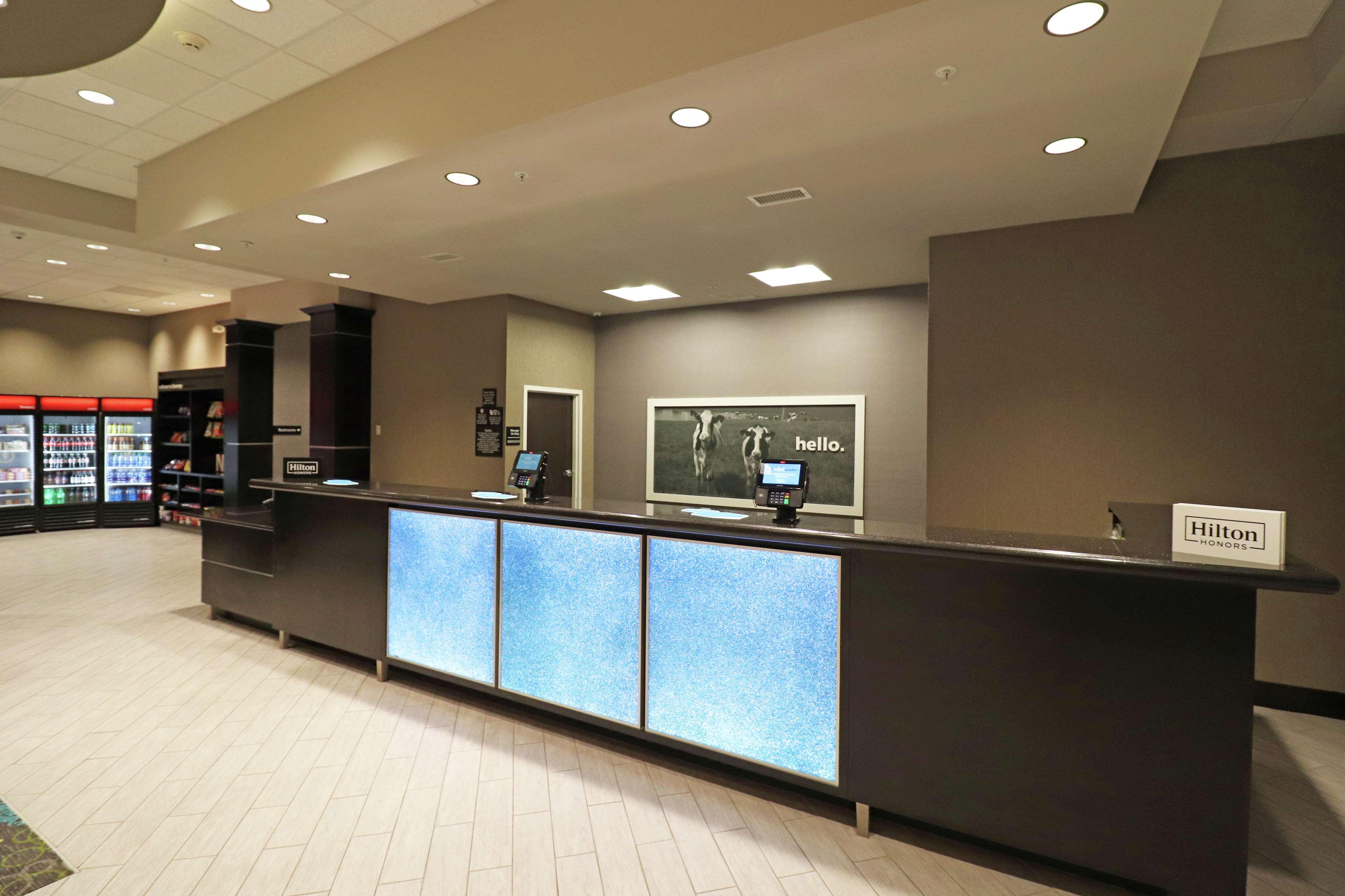 Hampton Inn Kearney Eksteriør bilde
