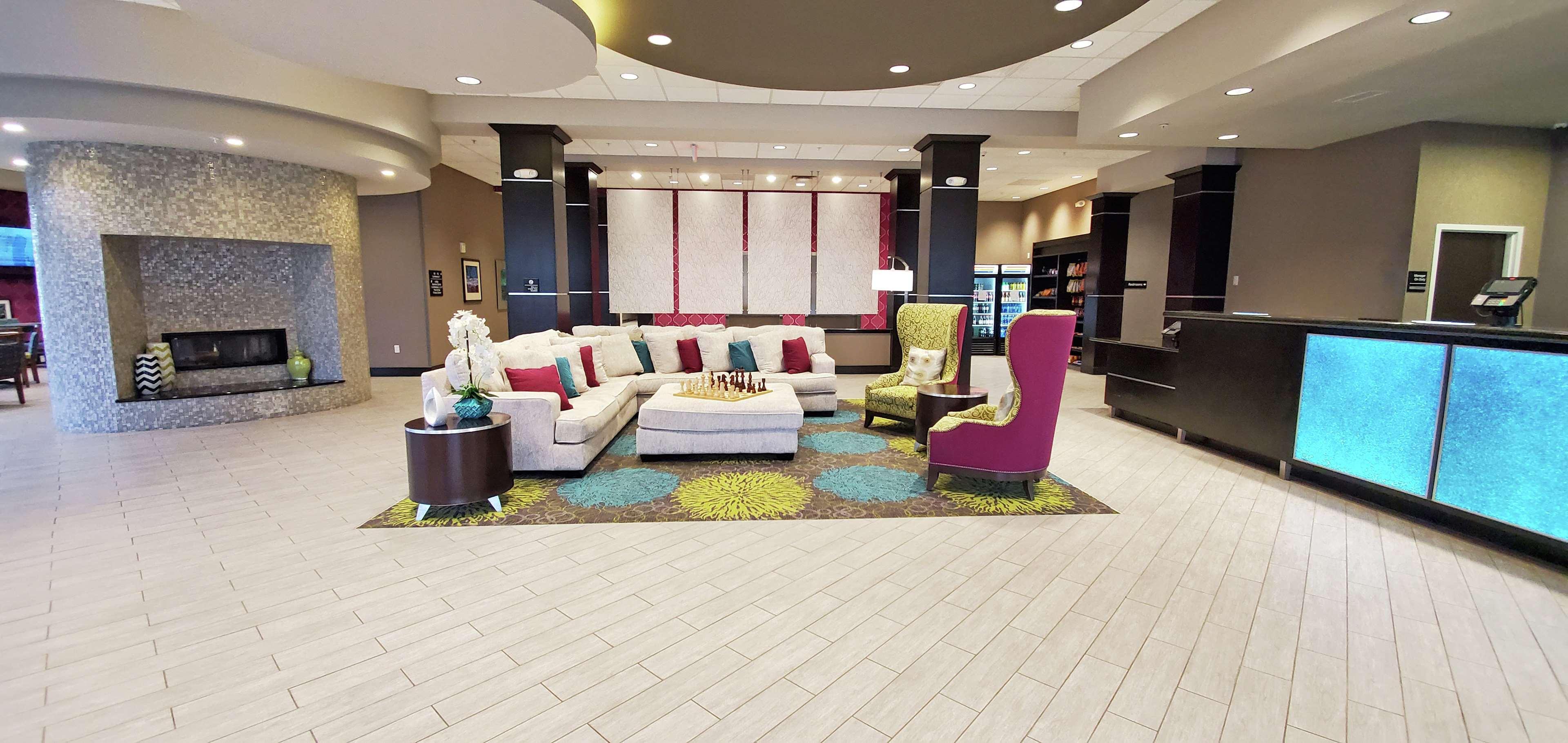 Hampton Inn Kearney Eksteriør bilde