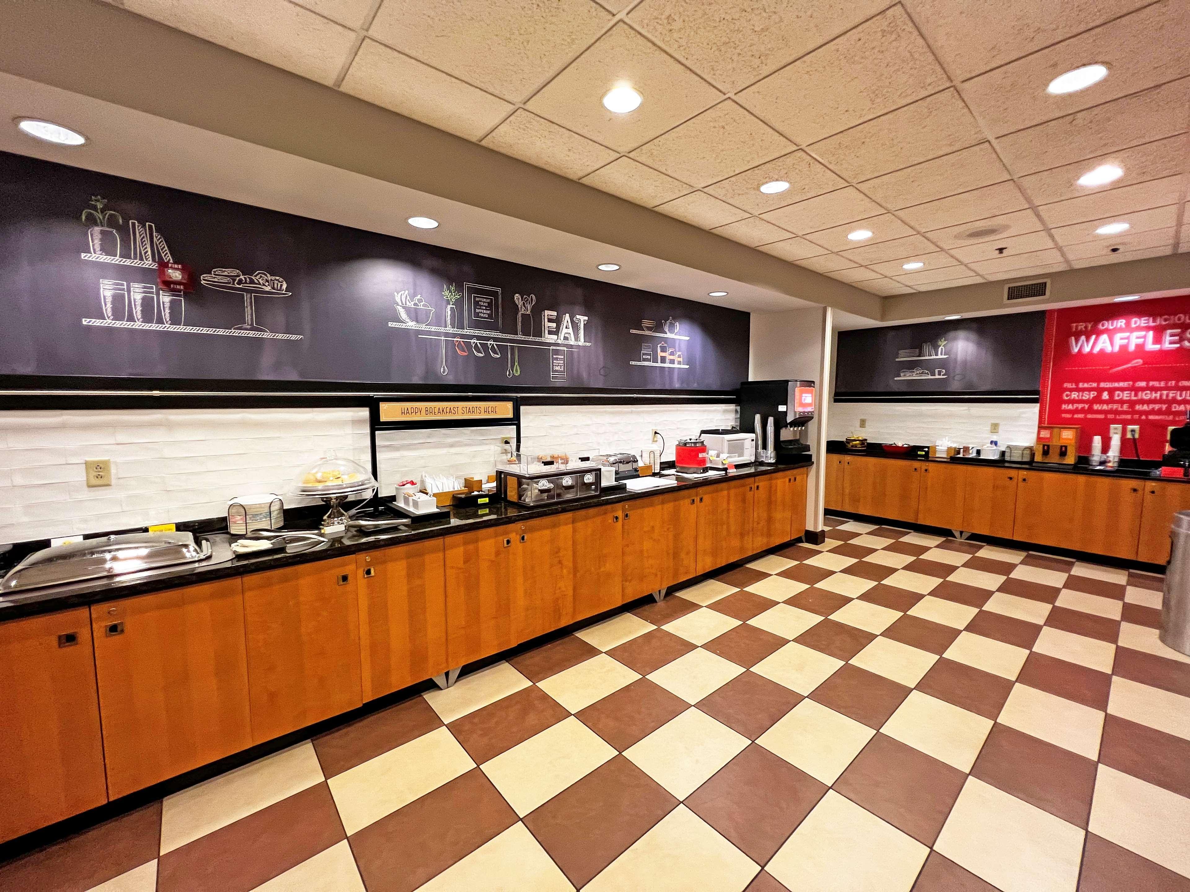 Hampton Inn Kearney Eksteriør bilde