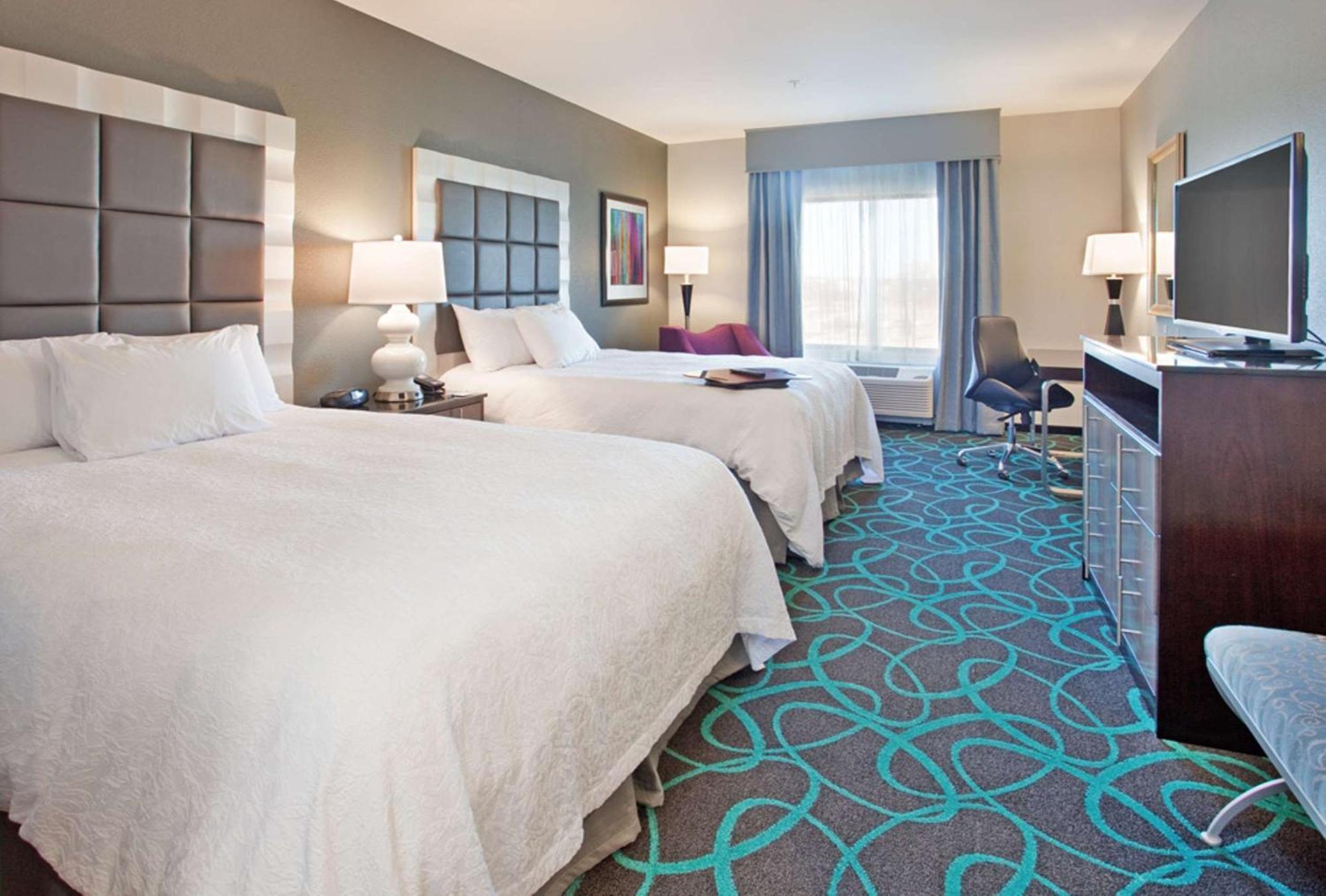 Hampton Inn Kearney Eksteriør bilde