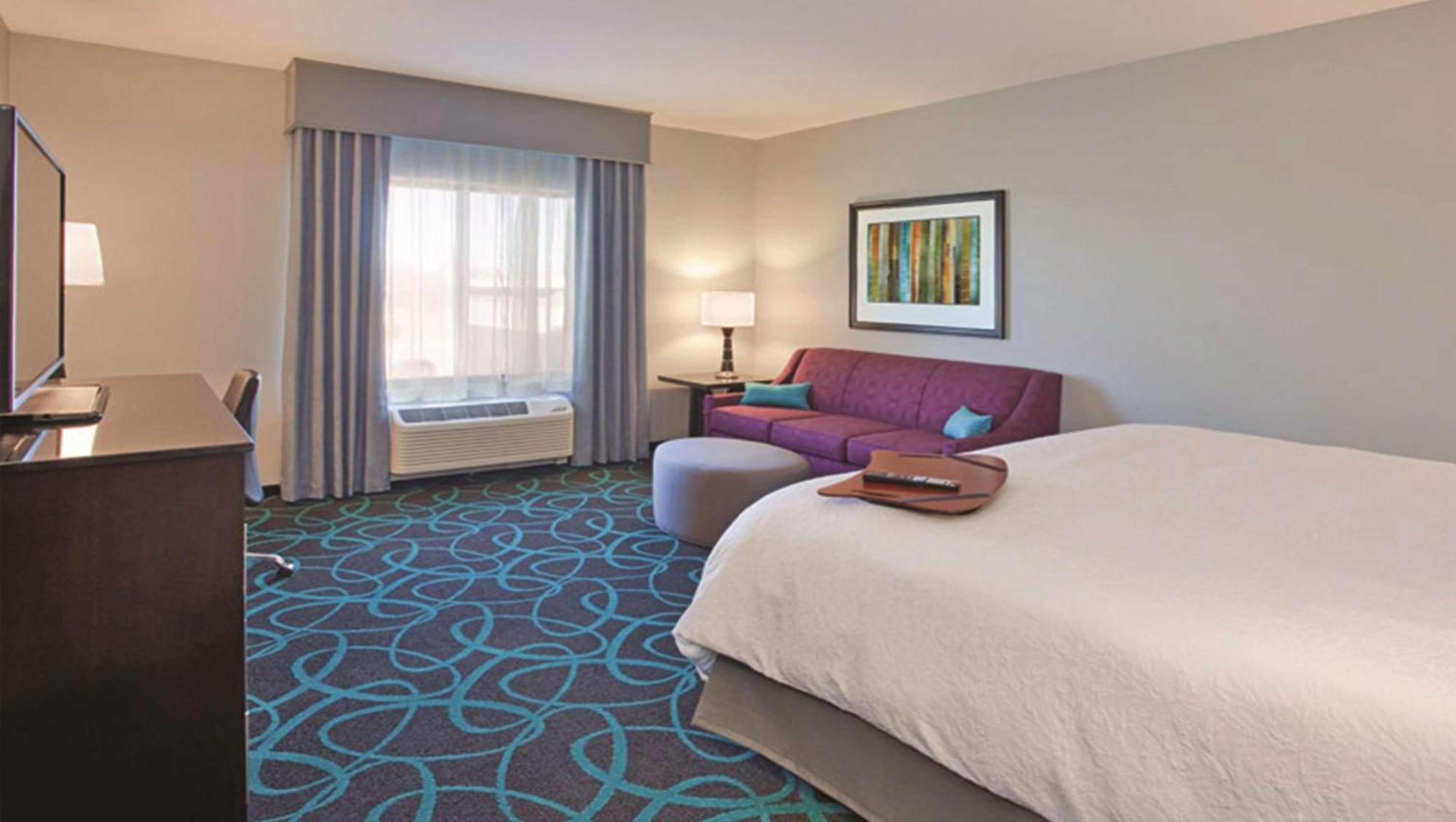 Hampton Inn Kearney Eksteriør bilde