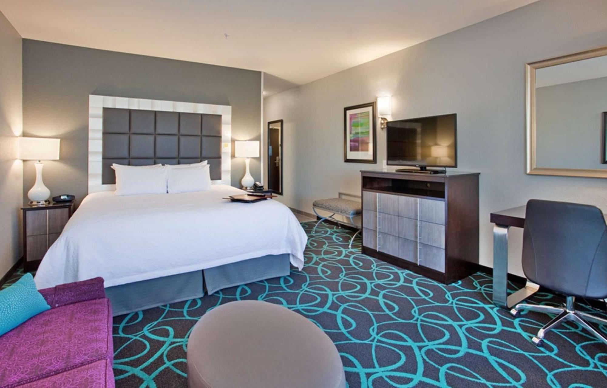 Hampton Inn Kearney Eksteriør bilde