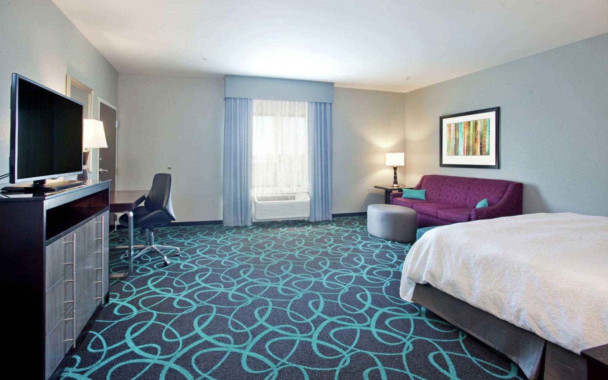Hampton Inn Kearney Eksteriør bilde