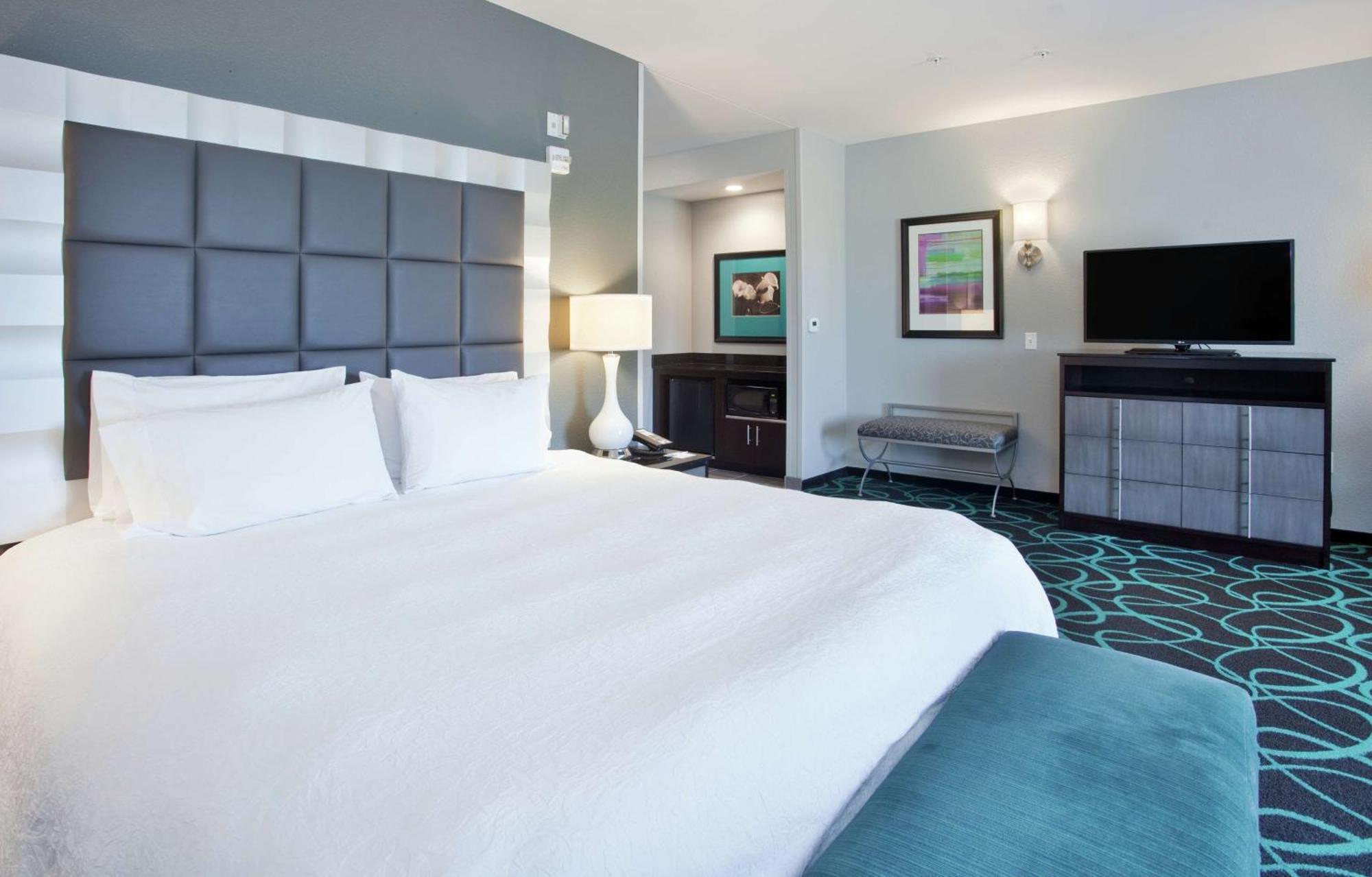 Hampton Inn Kearney Eksteriør bilde