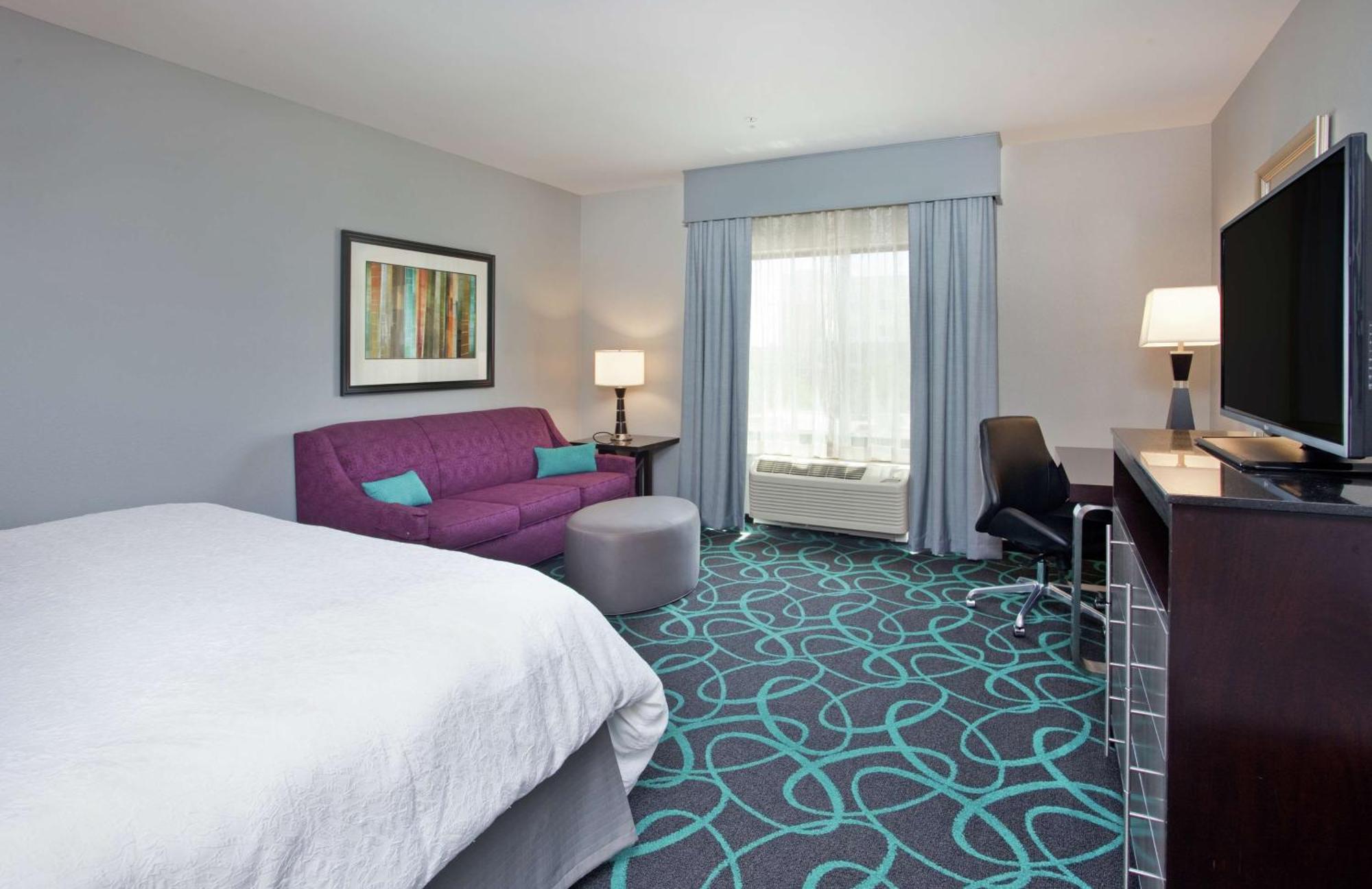 Hampton Inn Kearney Eksteriør bilde