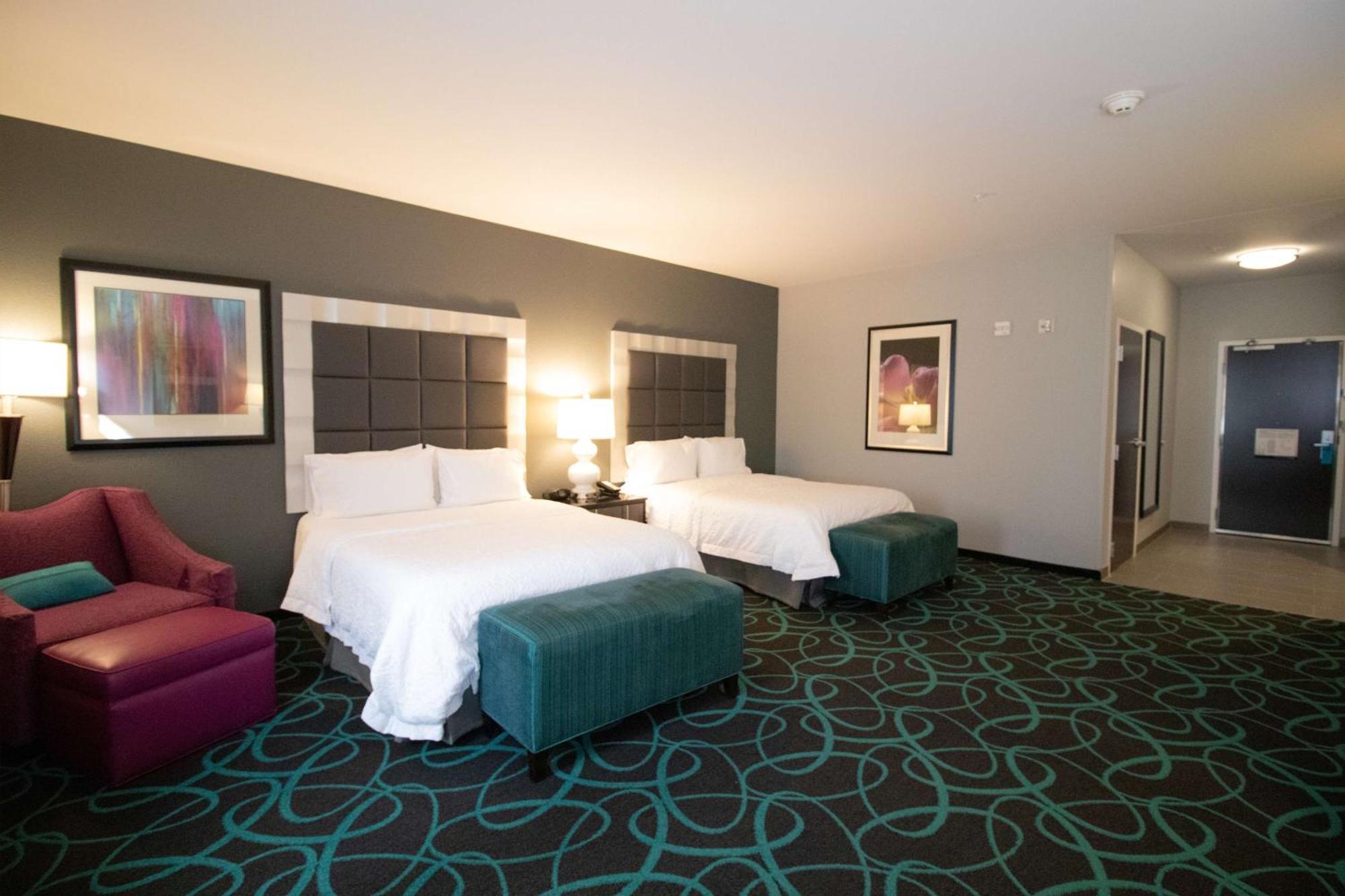 Hampton Inn Kearney Eksteriør bilde