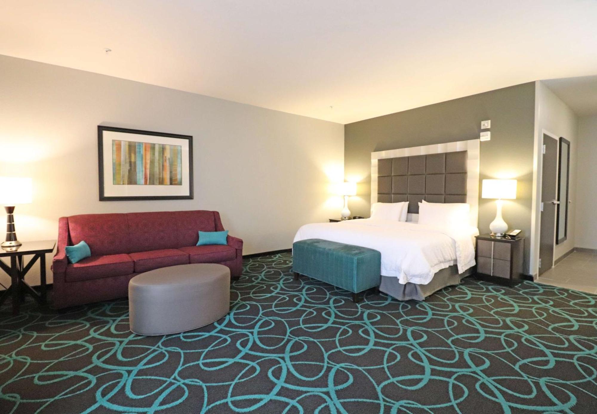 Hampton Inn Kearney Eksteriør bilde