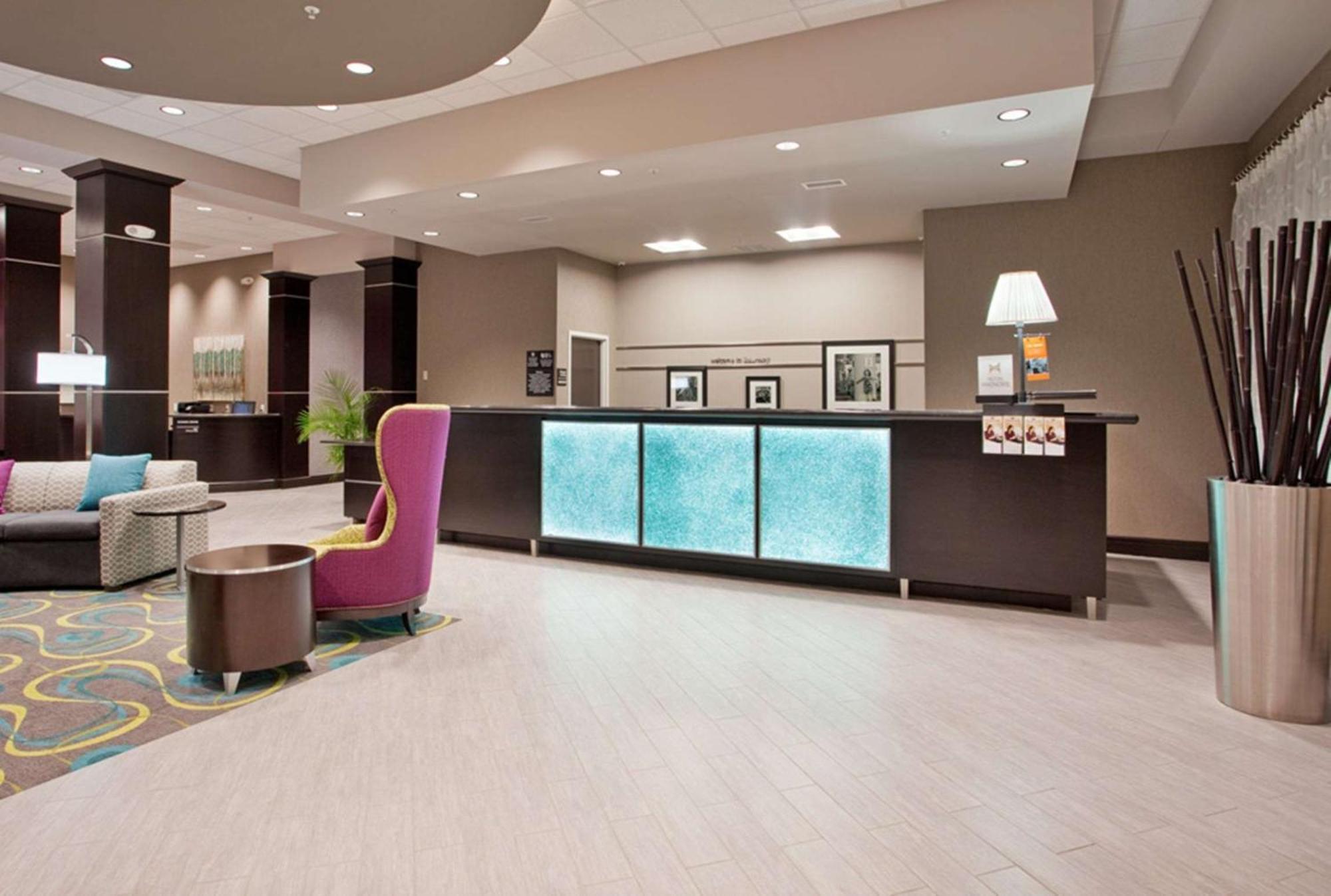 Hampton Inn Kearney Eksteriør bilde