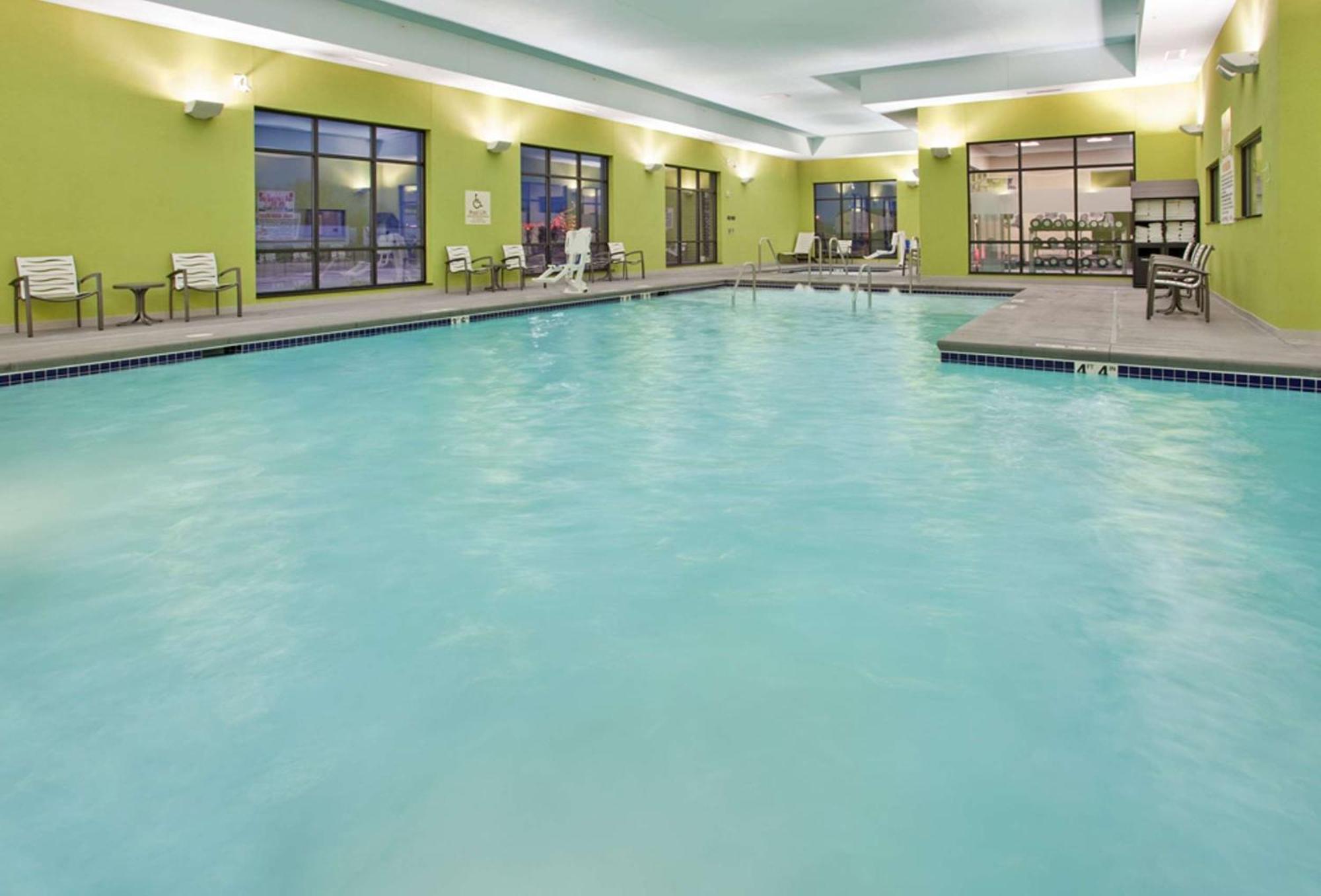 Hampton Inn Kearney Eksteriør bilde
