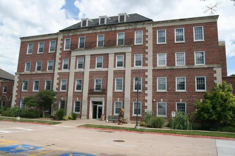 Hampton Inn Kearney Bekvemmeligheter bilde