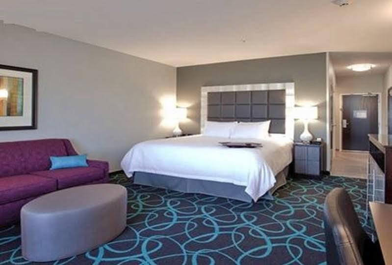 Hampton Inn Kearney Eksteriør bilde