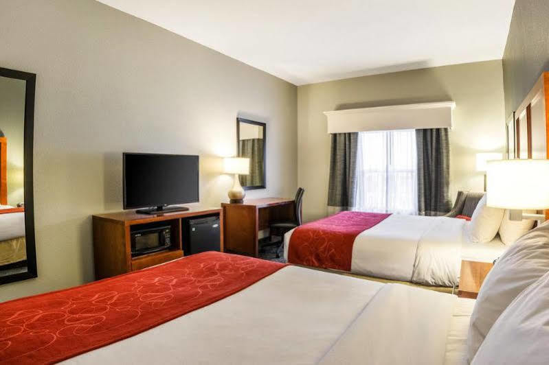 Hampton Inn Kearney Eksteriør bilde