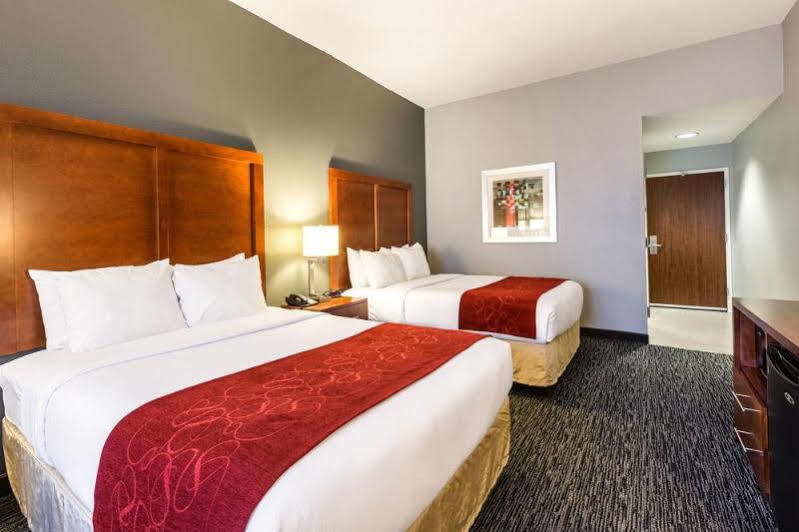 Hampton Inn Kearney Eksteriør bilde