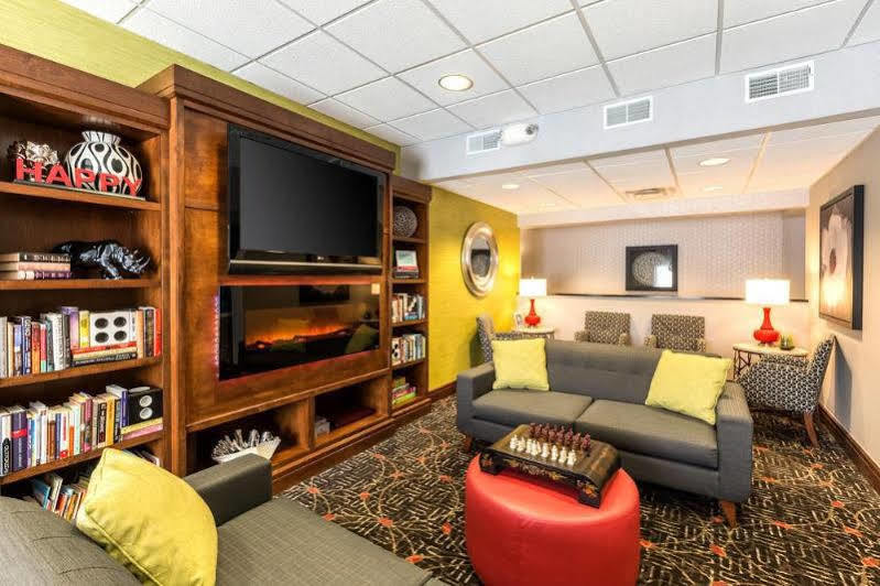 Hampton Inn Kearney Eksteriør bilde