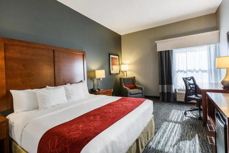 Hampton Inn Kearney Eksteriør bilde