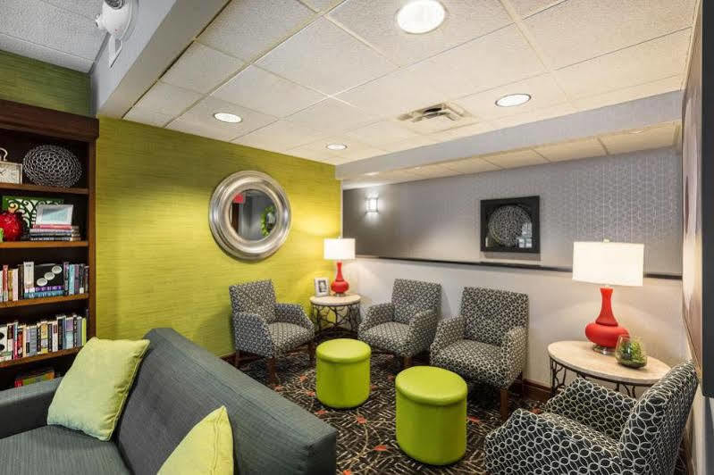 Hampton Inn Kearney Eksteriør bilde
