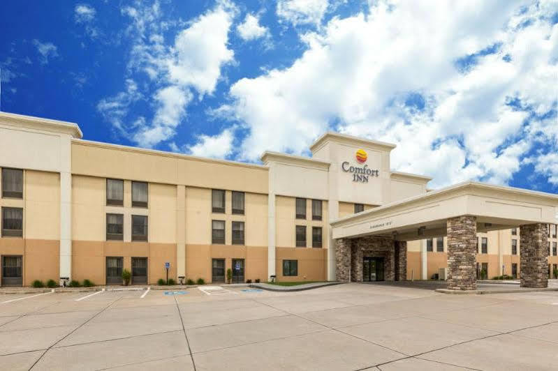 Hampton Inn Kearney Eksteriør bilde